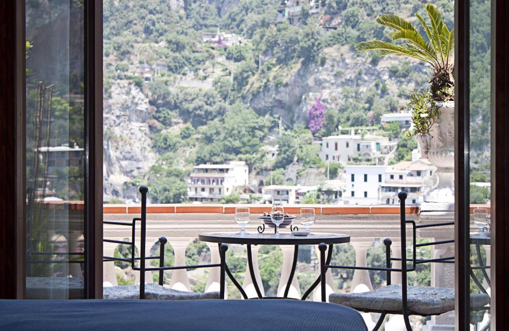 Villa Palumbo Positano Exterior foto